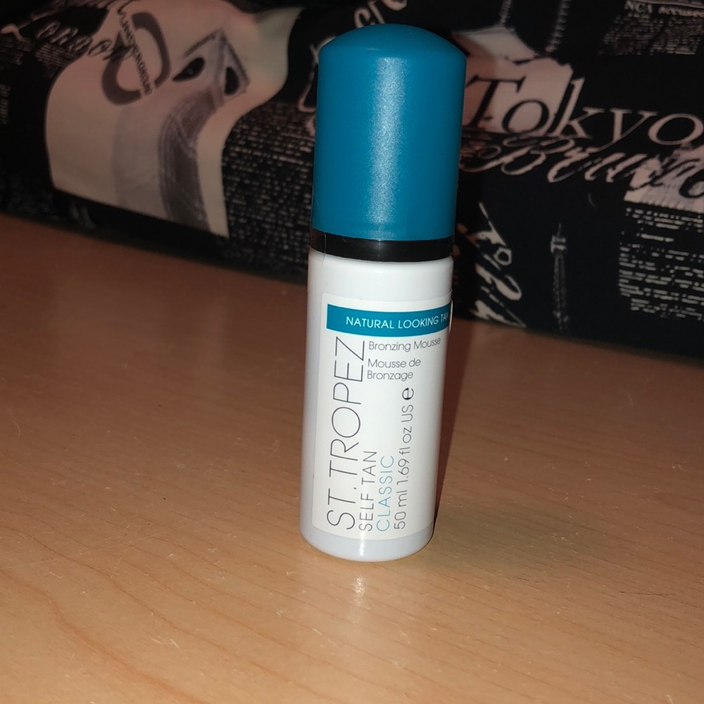 St. Tropez Bronzing Mousse (Classic)